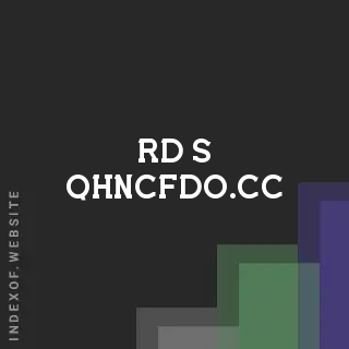 rd-s-qhncfdo.cc by Danielle van de Wiel site -  Indexof