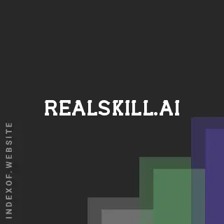 realskill.ai by Christian Lorentzen site -  Indexof