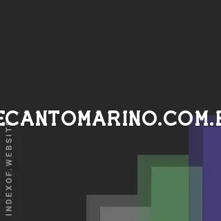 recantomarino.com.br by Mark van Leeuwen site -  Indexof