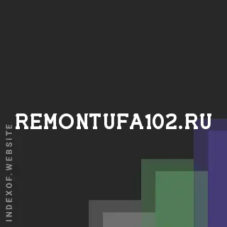 remontufa102.ru by Desmond Chung site -  Indexof