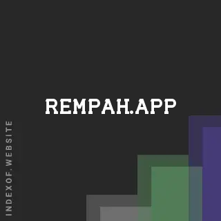 rempah.app by Keisha Nelson site -  Indexof