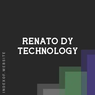 Renato Dy Technology | Indexof