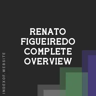 Renato Figueiredo Complete Overview | Indexof