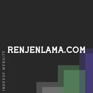 renjenlama.com by Ching-yu Teng site -  Indexof