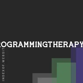 reprogrammingtherapy.com by Maya Kuncoro site -  Indexof
