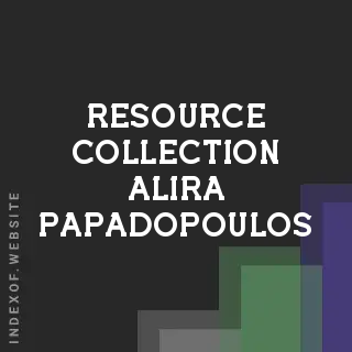 Resource Collection Alira Papadopoulos | Indexof
