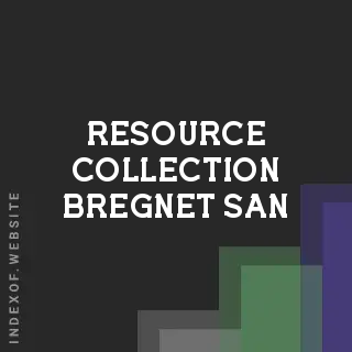 Resource Collection Bregnet San | Indexof