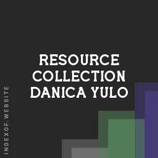 Resource Collection Danica Yulo | Indexof