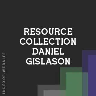 Resource Collection Daniel Gislason | Indexof