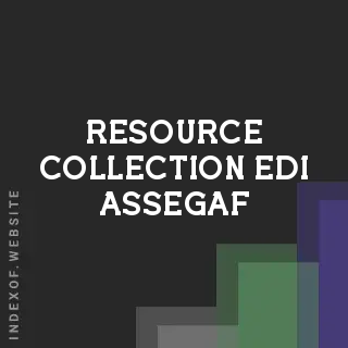 Resource Collection Edi Assegaf | Indexof