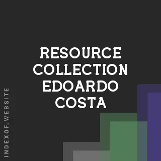 Resource Collection Edoardo Costa | Indexof