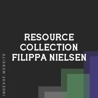 Resource Collection Filippa Nielsen | Indexof