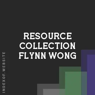 Resource Collection Flynn Wong | Indexof