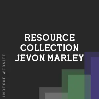 Resource Collection Jevon Marley | Indexof