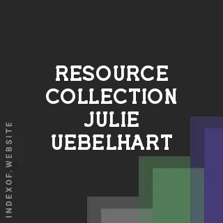 Resource Collection Julie Uebelhart | Indexof