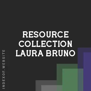 Resource Collection Laura Bruno | Indexof