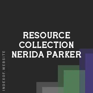 Resource Collection Nerida Parker | Indexof