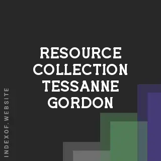 Resource Collection Tessanne Gordon | Indexof