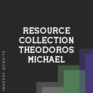 Resource Collection Theodoros Michael | Indexof