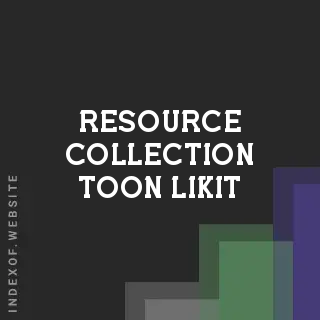 Resource Collection Toon Likit | Indexof