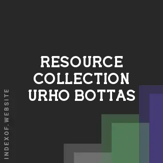 Resource Collection Urho Bottas | Indexof