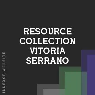 Resource Collection Vitoria Serrano | Indexof