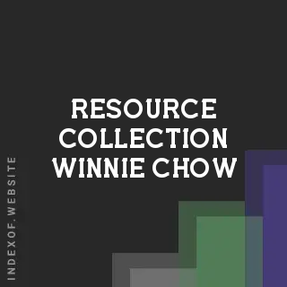 Resource Collection Winnie Chow | Indexof