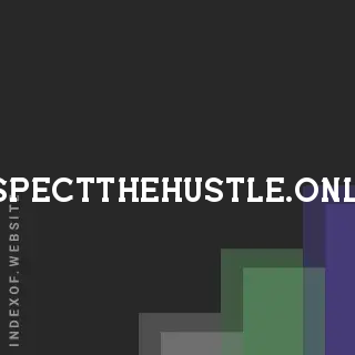 respectthehustle.online by Androulla Prodromou site -  Indexof