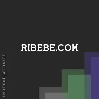 ribebe.com by Althea Anderson site -  Indexof