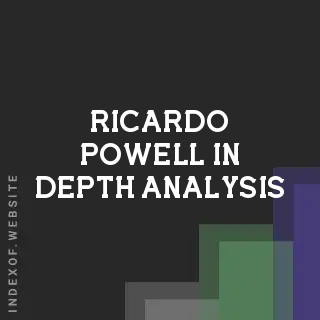 Ricardo Powell In-Depth Analysis | Indexof