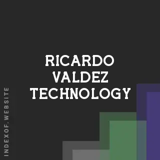 Ricardo Valdez Technology | Indexof