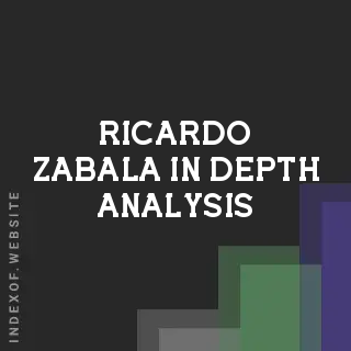Ricardo Zabala In-Depth Analysis | Indexof