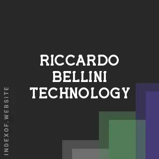 Riccardo Bellini Technology | Indexof