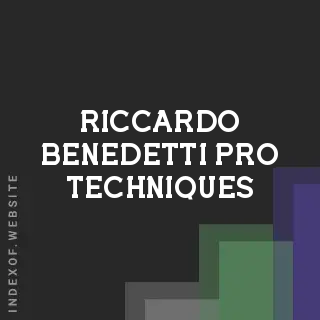 Riccardo Benedetti Pro Techniques | Indexof