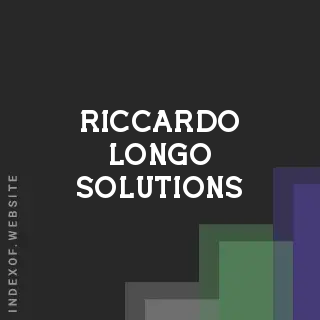 Riccardo Longo Solutions | Indexof