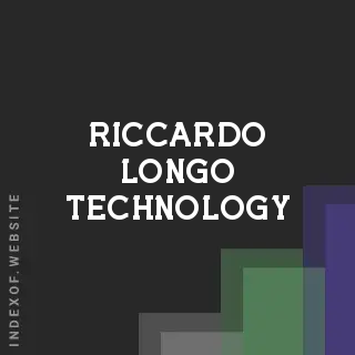 Riccardo Longo Technology | Indexof
