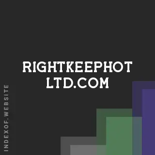 rightkeephot-ltd.com by Althea Uy site -  Indexof