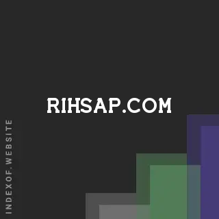 rihsap.com by Sabbir Rahman site -  Indexof