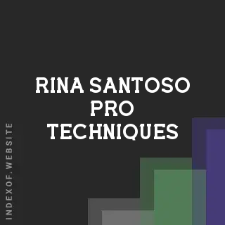 Rina Santoso Pro Techniques | Indexof