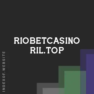 riobetcasino-ril.top by Asta Udsen site -  Indexof