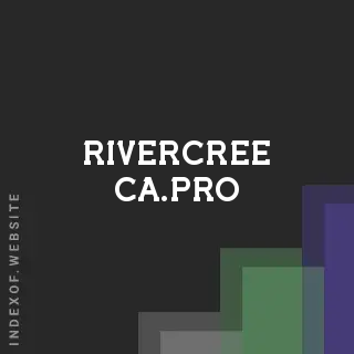 rivercree-ca.pro by Citra Suryadi site -  Indexof
