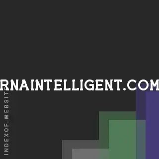 rnaintelligent.com by Thorey Vidarsdottir site -  Indexof