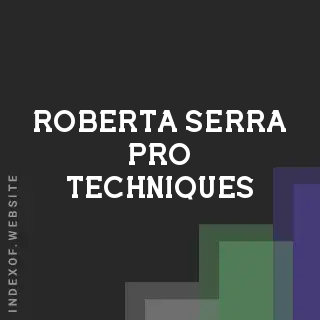Roberta Serra Pro Techniques | Indexof