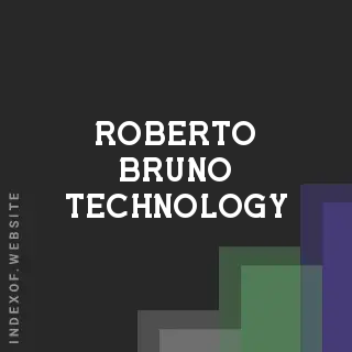 Roberto Bruno Technology | Indexof