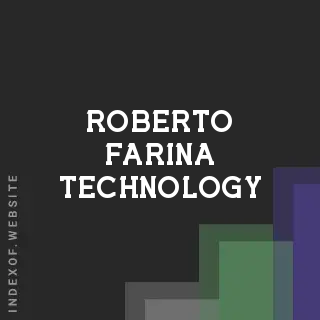 Roberto Farina Technology | Indexof