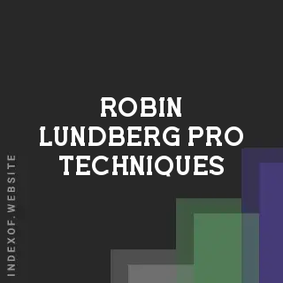 Robin Lundberg Pro Techniques | Indexof
