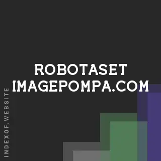 robotaset-imagepompa.com by Ana Dominguez site -  Indexof
