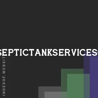 rogersseptictankservicescom.com by Arjun Sen site -  Indexof