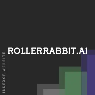 rollerrabbit.ai by Bambang Fahmi site -  Indexof