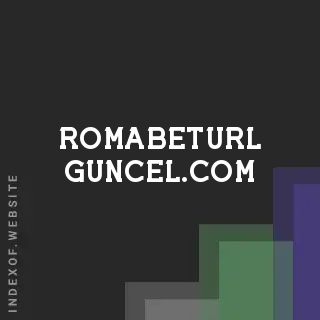 romabeturl-guncel.com by Mary Ninsiima site -  Indexof